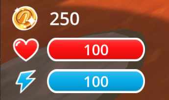 The coin count counter